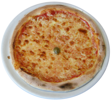 Pizza margerita