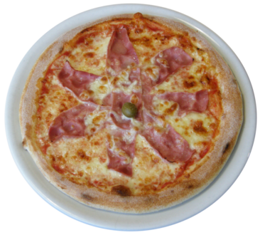 Pizza Šunka