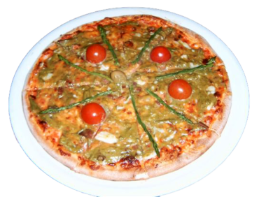 Pizza Špargljeva