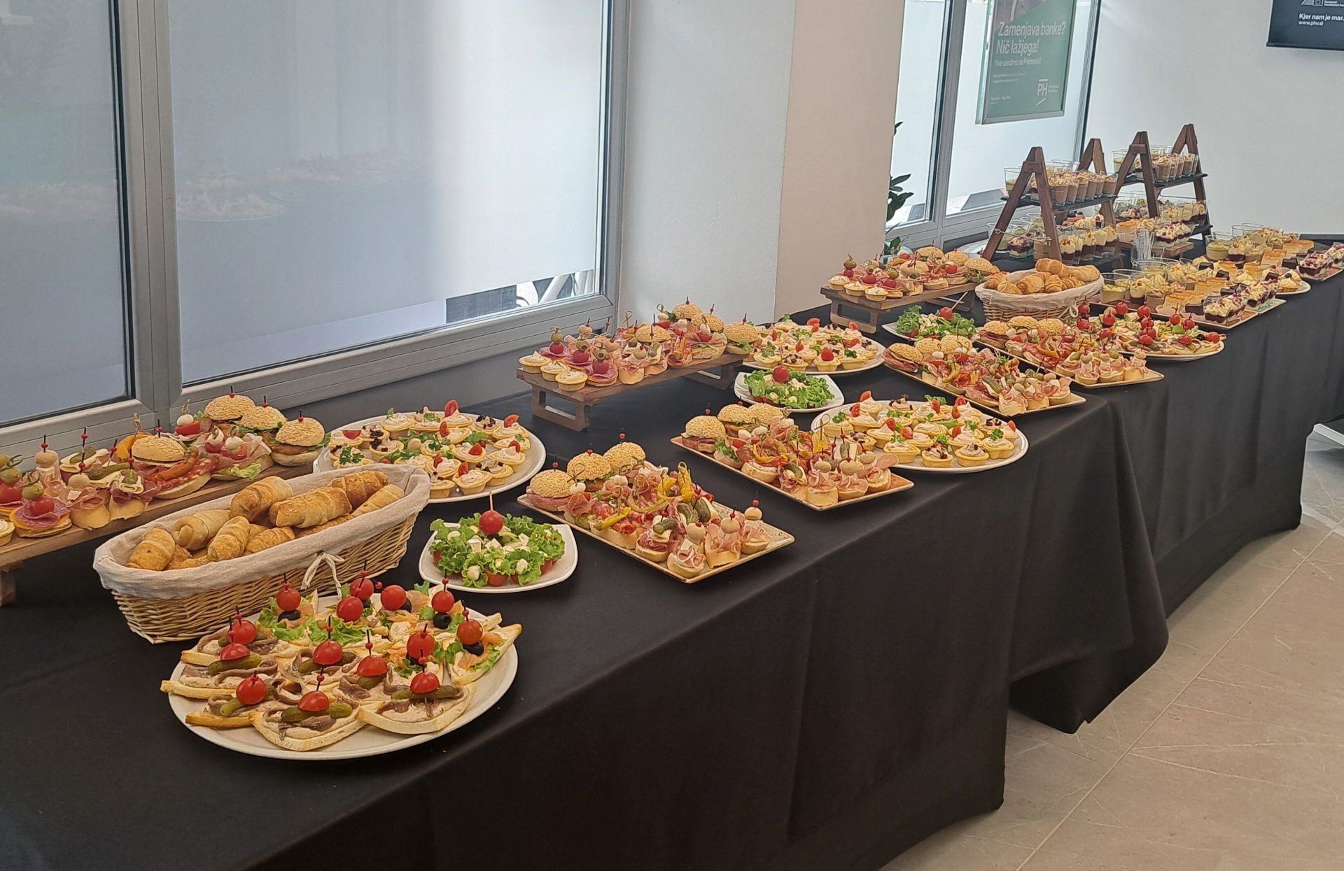 cityburger catering dogodek