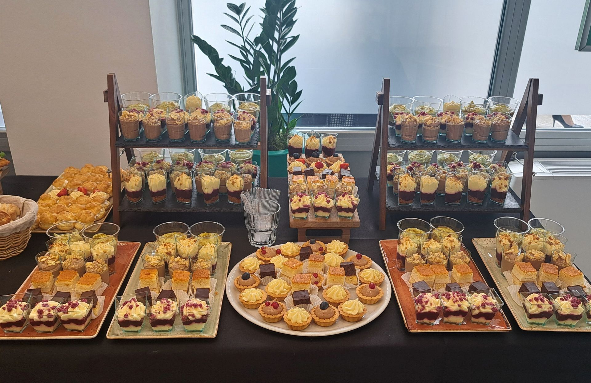 cityburger catering sladice
